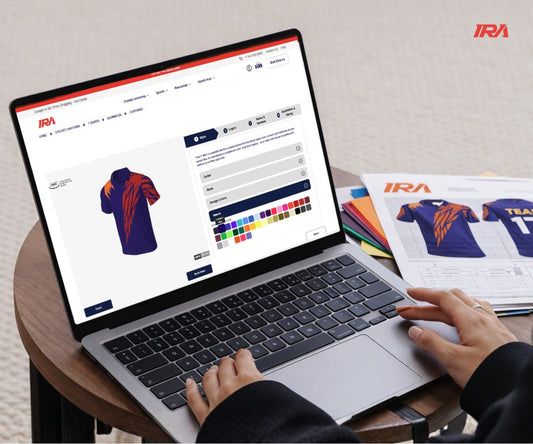 Your Go-To Cricket Jersey Maker Online – Start Designing Today
