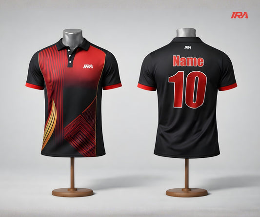 How to Design Your Own Cricket Jersey Online with Ease