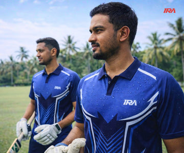 Cricket in the Heat: How IRA Sportswear Keeps Players Cool in Tropical Conditions