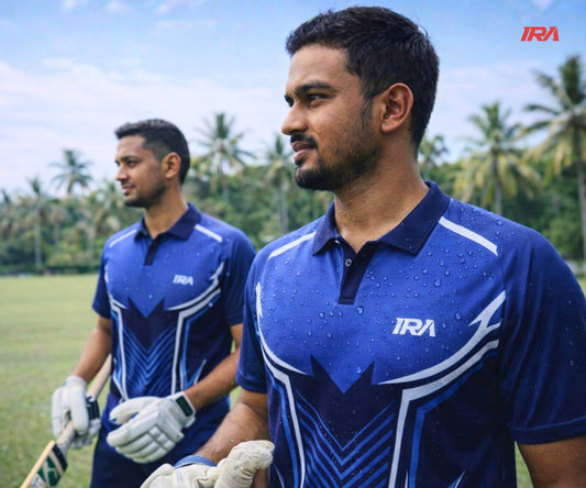 Cricket in the Heat: How IRA Sportswear Keeps Players Cool in Tropical Conditions