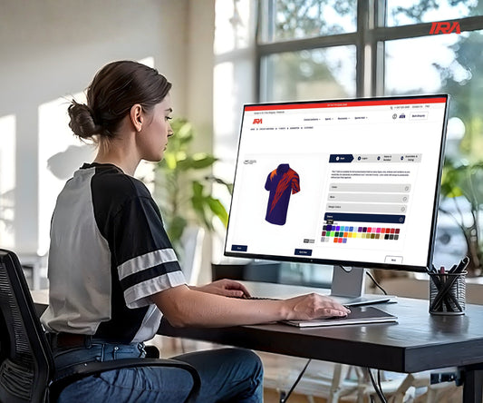 Your Complete Guide to Ordering Custom Sportswear from IRA Sportswear