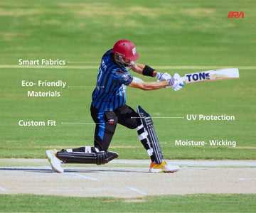 Top 5 Innovations in Cricket Clothing for 2025