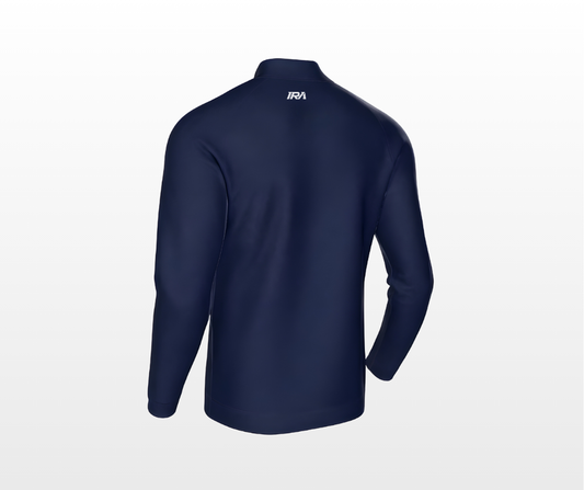 Full Zipper Jacket - Prime Solid