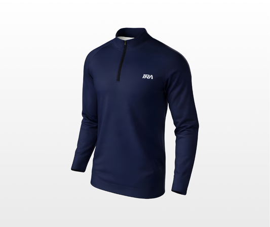 Quarter Zipper Jacket - Prime Solid