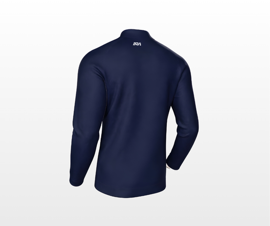 Quarter Zipper Jacket - Prime Solid