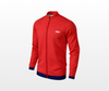 Full Zipper Jacket - Edge Trim