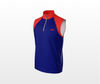 Quarter Zipper Aero Vest