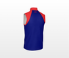 Quarter Zipper Aero Vest
