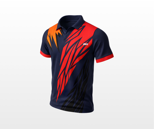 Badminton Playing Jersey