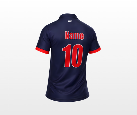 Badminton Playing Jersey