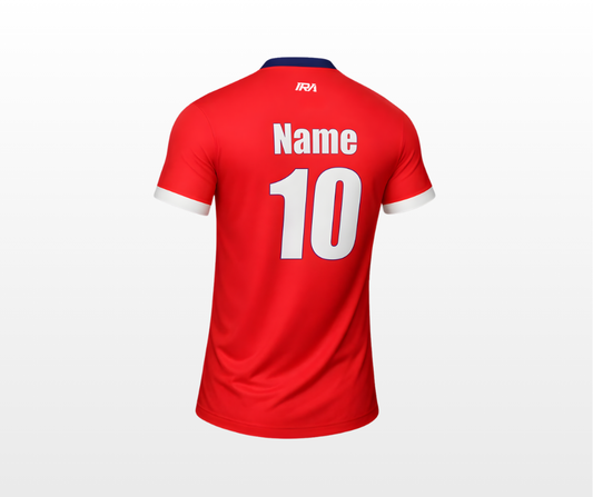 Soccer Playing Jersey