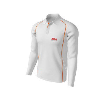 Cricket White FS Whites Full Sleeve T Shirt. (x 4)