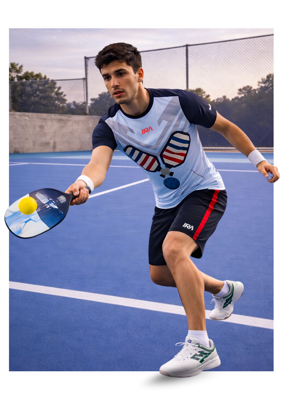 <p>Pickle Ball</p>