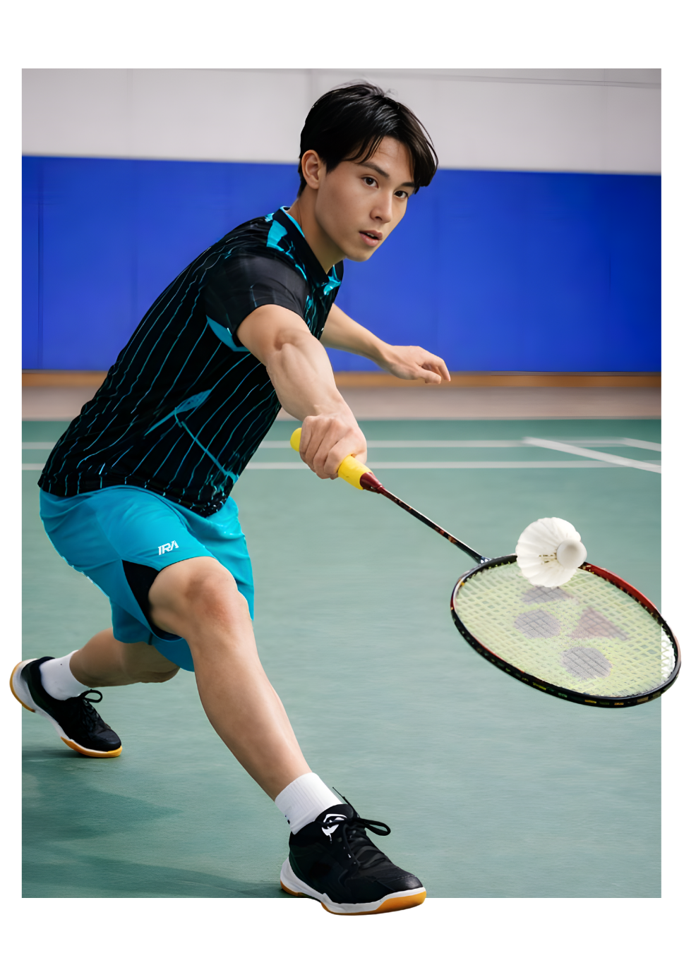 <p>Badminton</p>