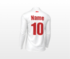 Cricket Whites Classic T-Shirt - FS