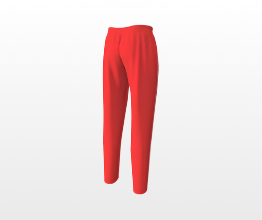 Cricket Pro Match Trouser - Velocity Stripes