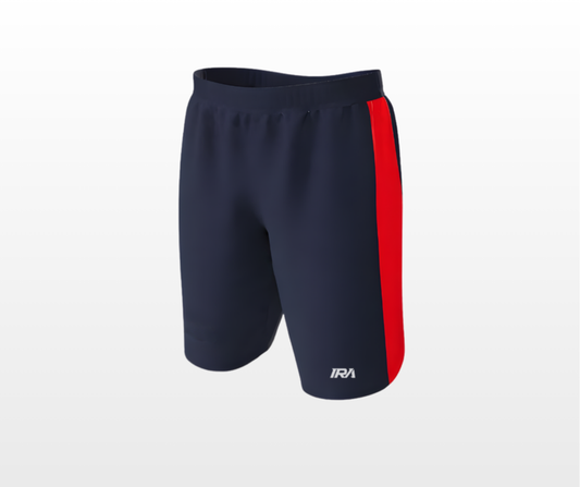 Cricket Training Shorts - Power Panel