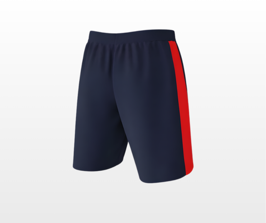 Cricket Training Shorts - Power Panel