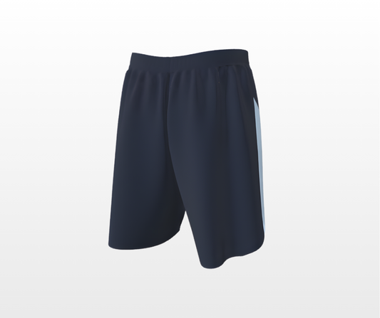 Cricket Training Shorts - Vector Panel