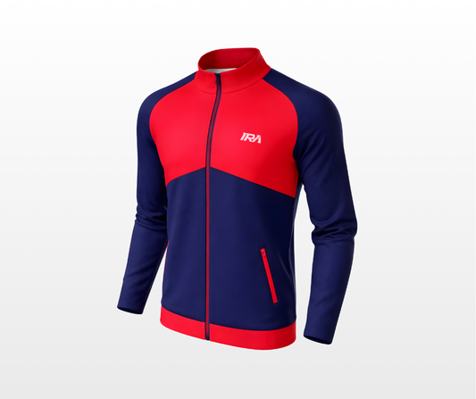 Full Zipper Jacket - Chest Line