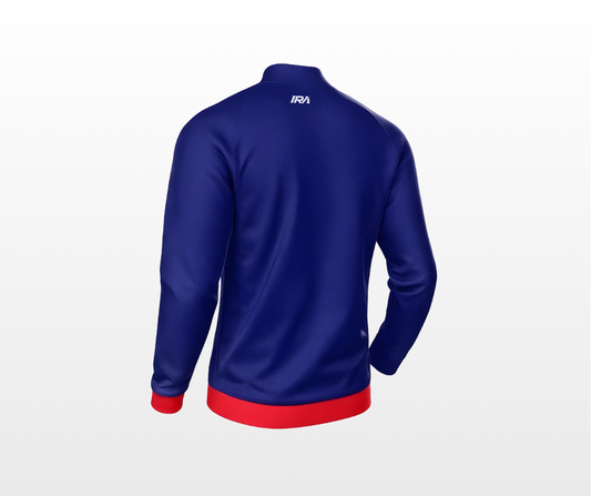 Full Zipper Jacket - Chest Line