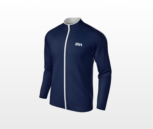 Full Zipper Jacket - Prime Solid