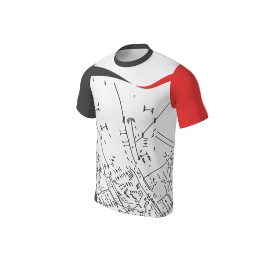 Badminton 25-1025 T Shirts. (x 1)