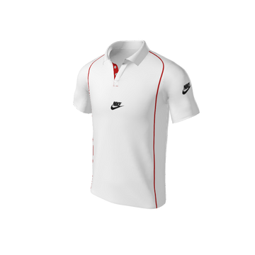 Cricket Whites 01 Whites Half Sleeve T Shirt. (x 24)