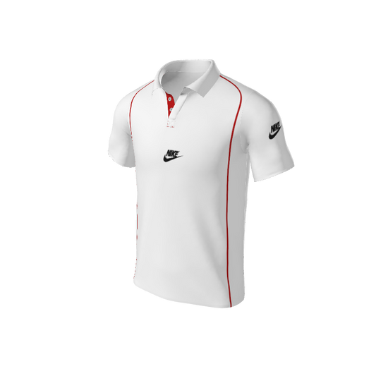Cricket Whites 01 Whites Half Sleeve T Shirt. (x 24)