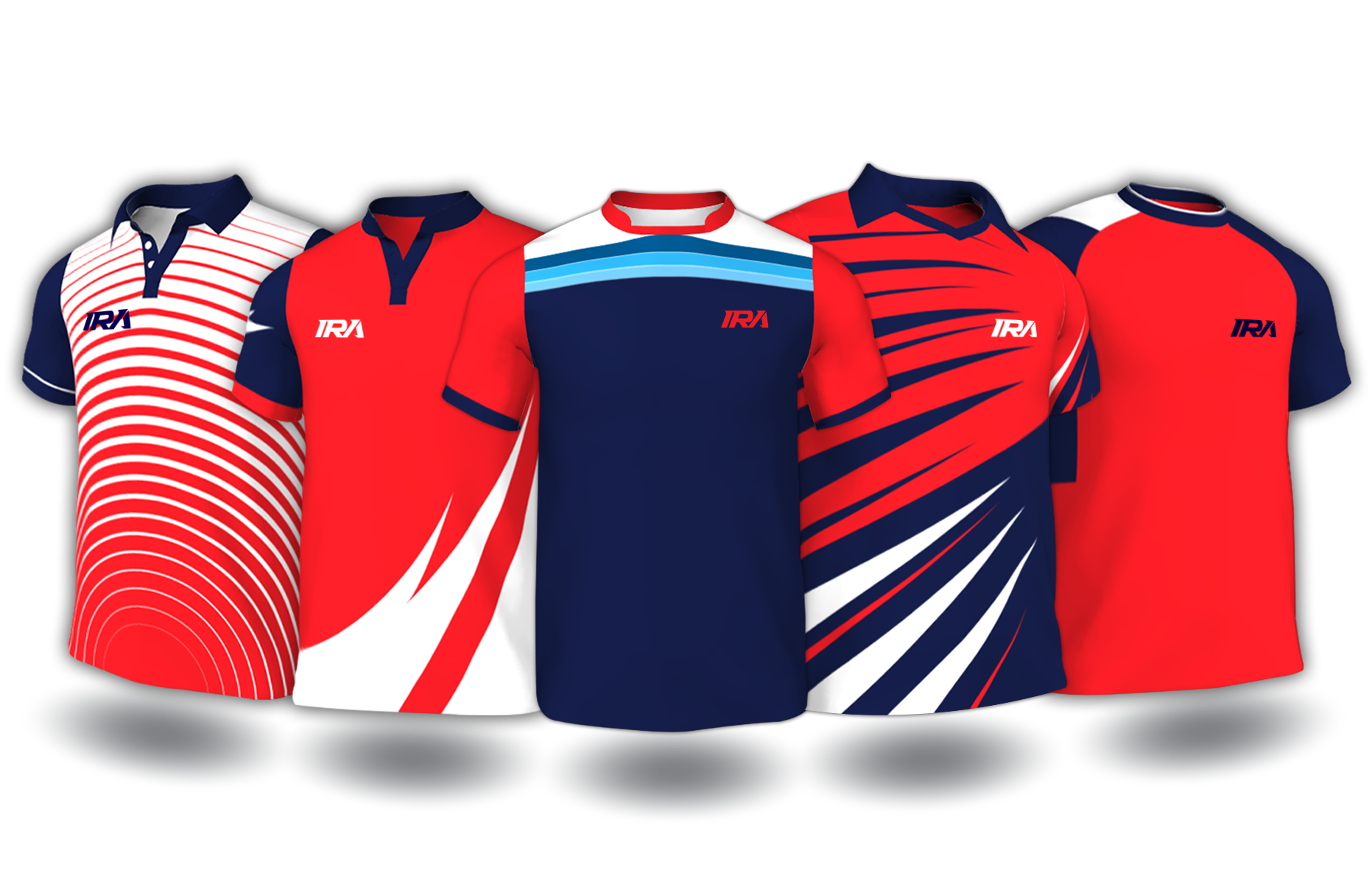 Cricket Jersey 044 | home