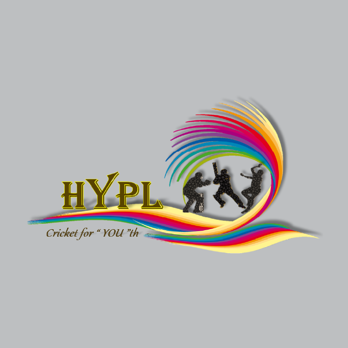 Houston Youth Premier League (HYPL) logo with the caption 'Cricket for You(th),' representing a premier youth cricket league dedicated to fostering young talent and growing the sport. Partnered with ONFIELD for high-quality custom cricket jerseys, cricket uniforms, and professional training kits designed for aspiring cricketers.