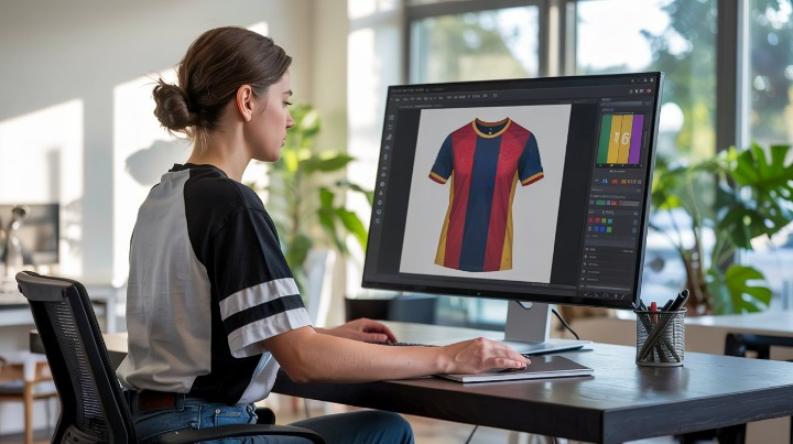 Ordering Custom Sportswear