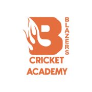 Blazers Cricket Academy (BCA) logo, representing a dedicated cricket training academy partnered with ONFIELD for premium custom cricket jerseys, cricket uniforms, and training kits designed to enhance player performance.