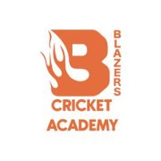 Blazers Cricket Academy (BCA) logo, representing a dedicated cricket training academy partnered with ONFIELD for premium custom cricket jerseys, cricket uniforms, and training kits designed to enhance player performance.