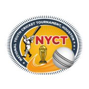 National Youth Cricket Tournament (NYCT) Houston logo, representing a premier youth cricket competition dedicated to nurturing young talent. Partnered with ONFIELD for high-quality custom cricket jerseys, cricket uniforms, and professional training kits to support the next generation of cricketers.